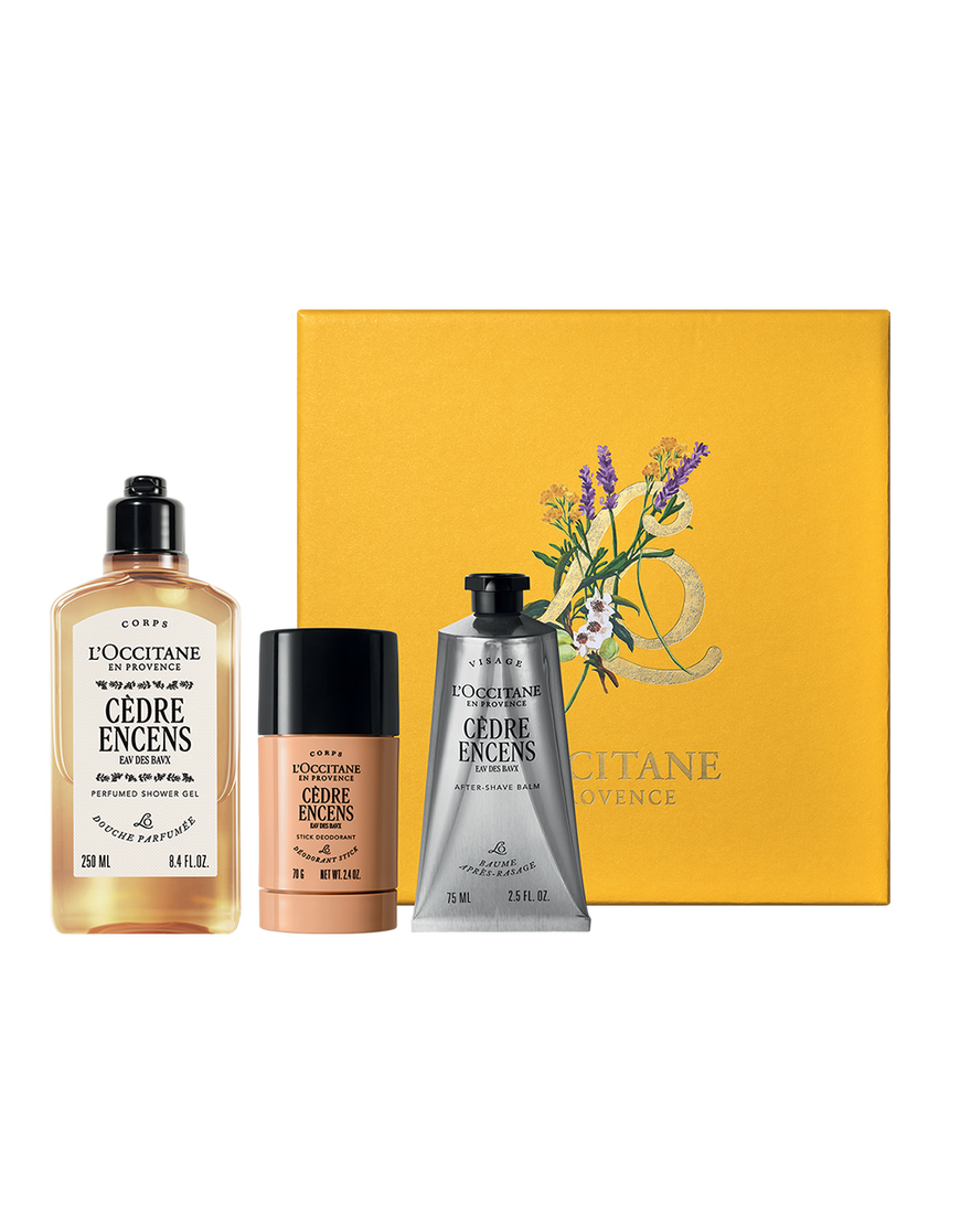 view 1/3 of C&egrave;dre Encens Men's Collection, , AURECT