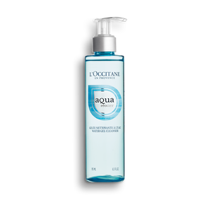 Aqua Reotier Gel Cleanser 195 ml | L’OCCITANE Australia