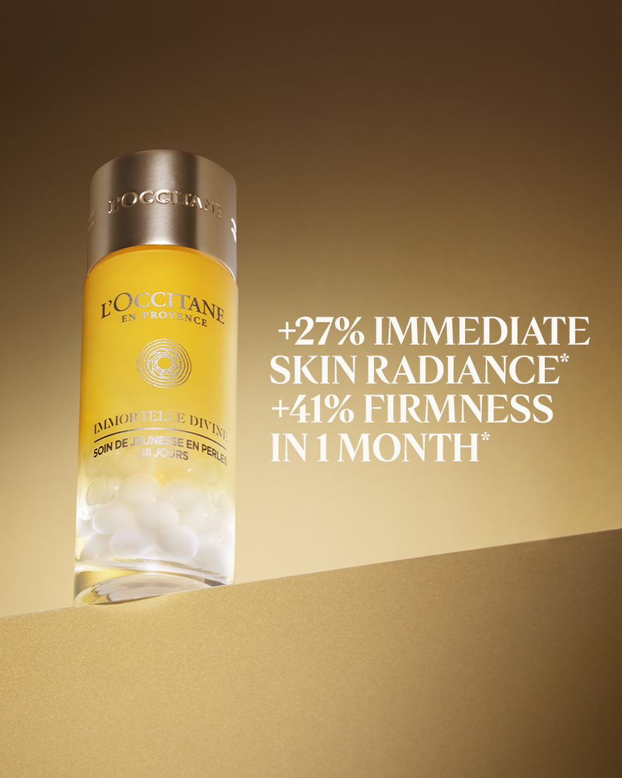 Immortelle Divine Pearls Serum - Anti-Ageing Youth Care | L