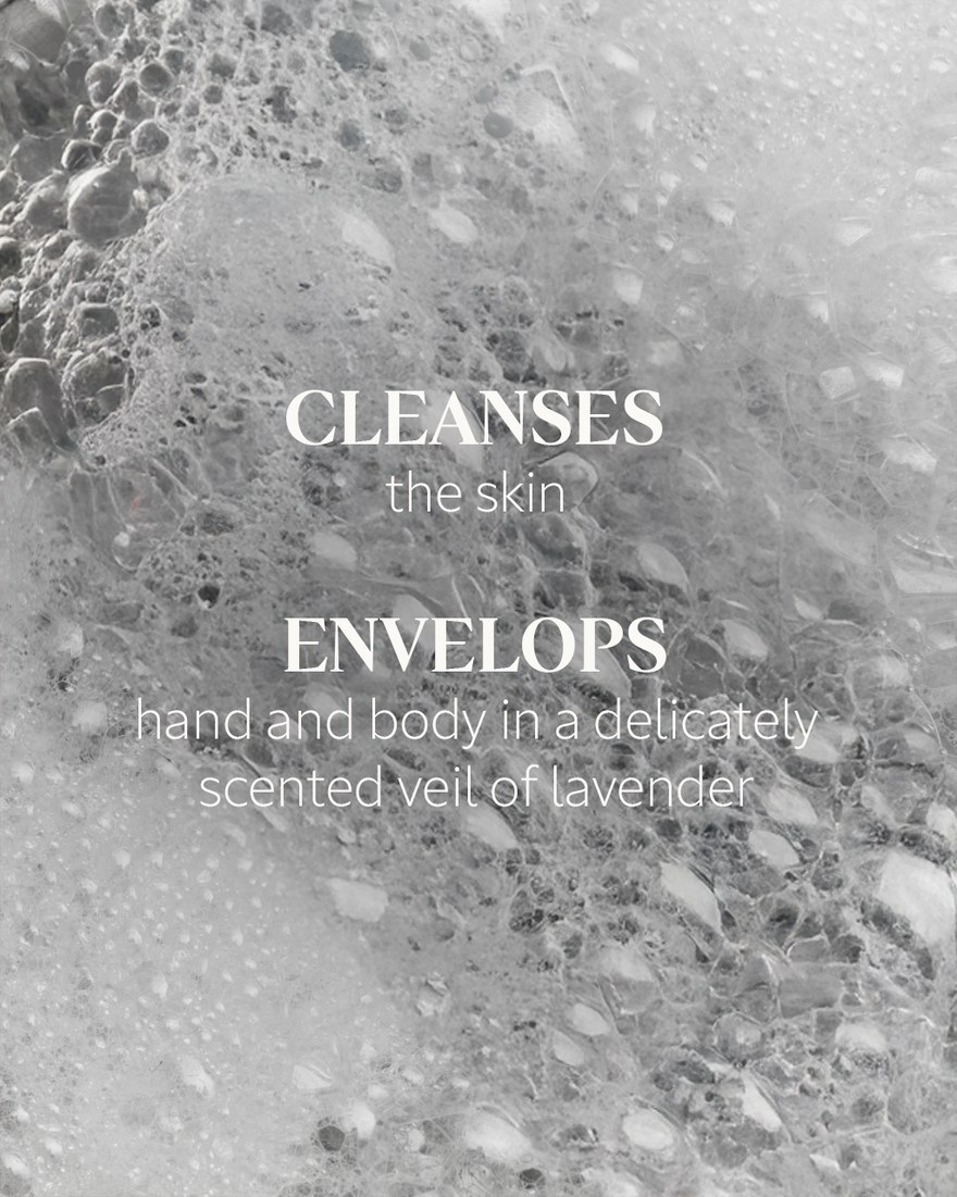 view 4/7 of Lavande Poivre Noir Perfumed Shower Gel, , AURECT