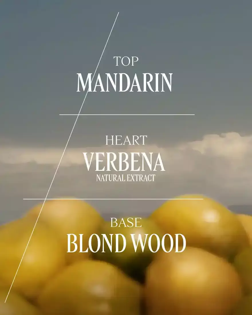 view 5/8 of Citrus Verbena Eau de Toilette, , AURECT
