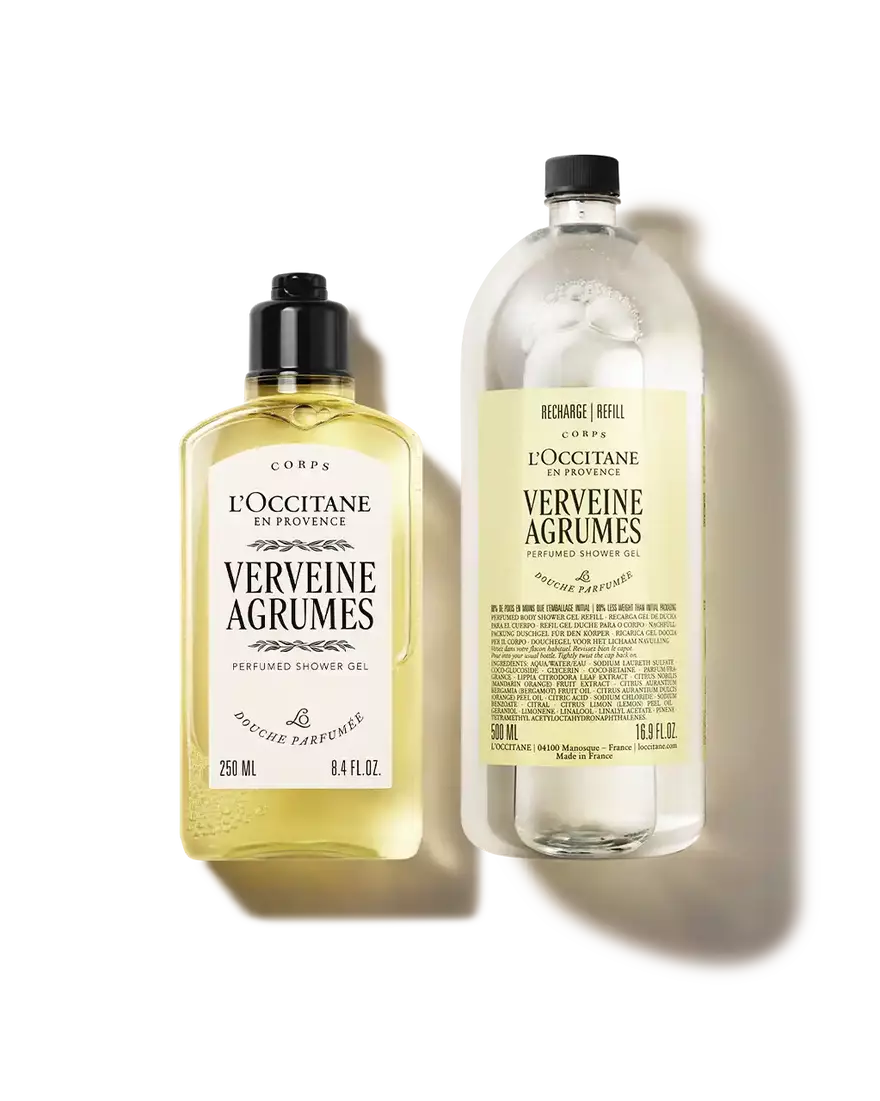 view 1/3 of Citrus Verbena Agrumes Refill Duo, , AURECT