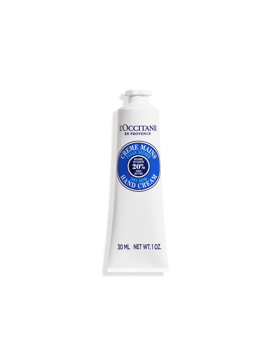 Shea Butter Hand Cream