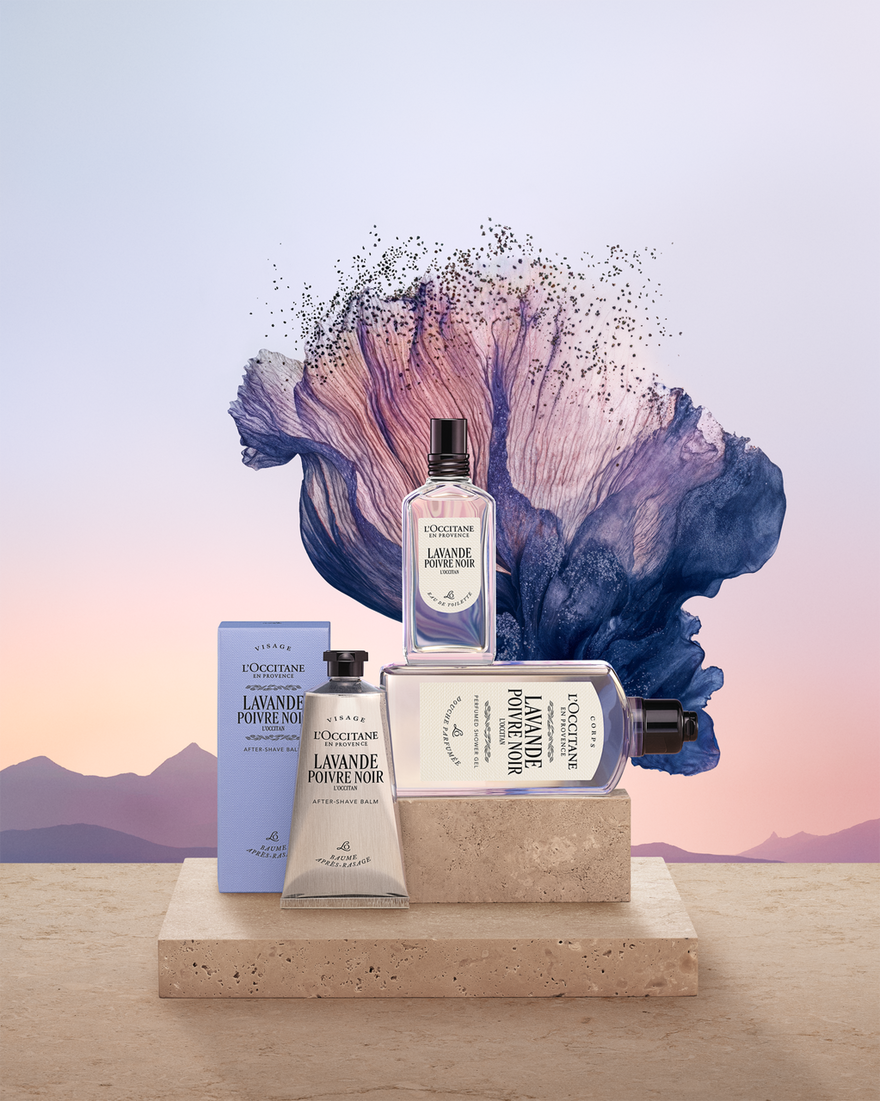 view 5/7 of Lavande Poivre Noir Eau De Toilette, , AURECT
