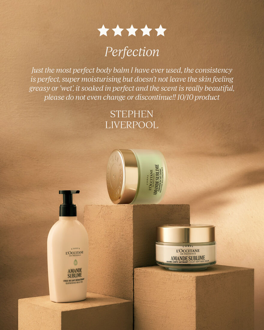 view 6/9 of Almond Delightful Body Balm, , AURECT