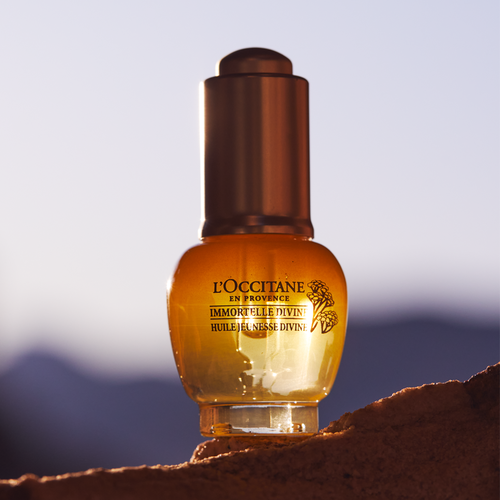 美容液 L'Occitane Immortelle Divine Youth Oil Immortelle Divine Youth Oil 30ml | L'Occitane Malaysia