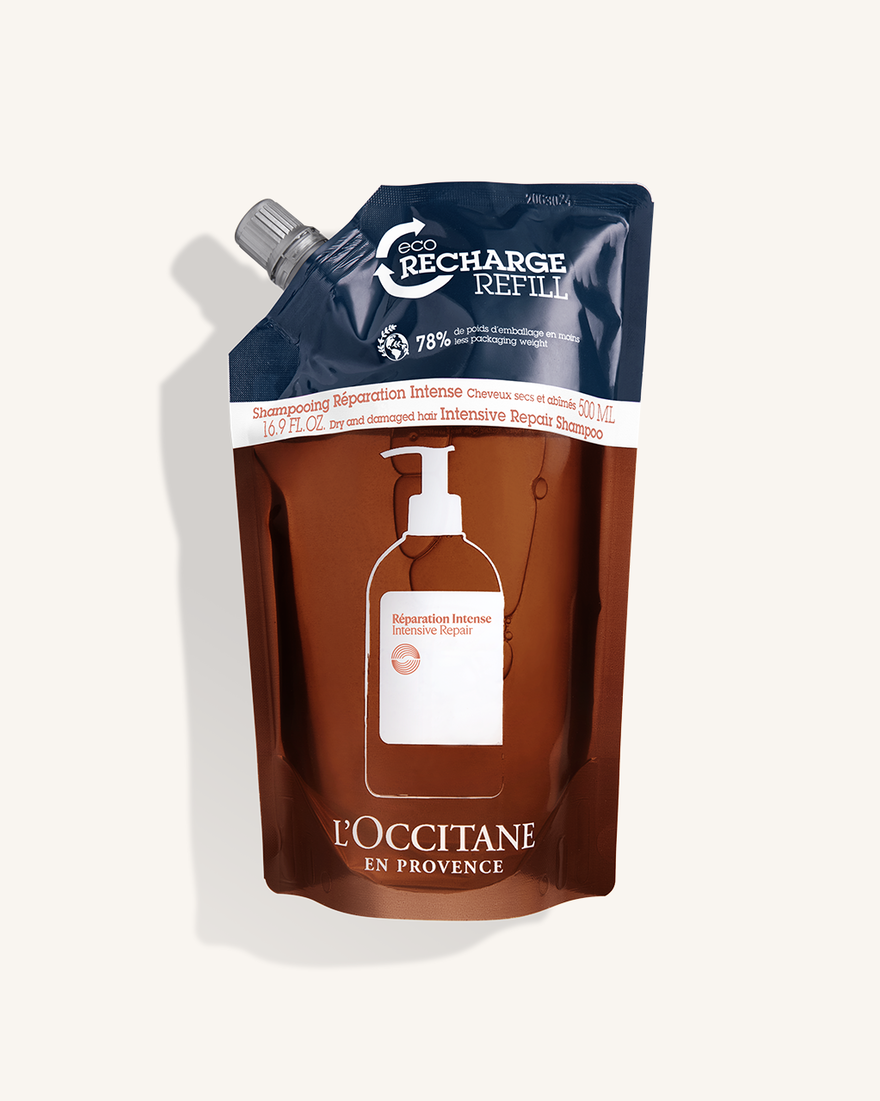 Intensive Repair Shampoo Refill 500ml | L'Occitane AU