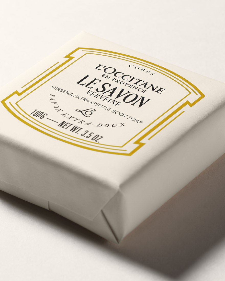 view 7/7 of Verbena Extra-Gentle Body Soap, , AURECT