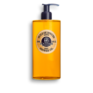 Shea Shower Oil 500 ml | L’OCCITANE Australia