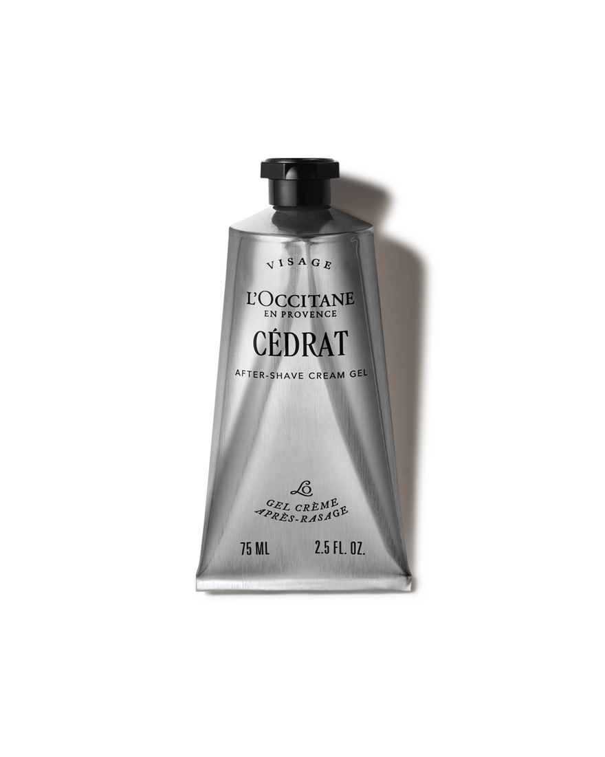 C&eacute;drat After-Shave Cream Gel 75 ml | L&rsquo;OCCITANE Australia