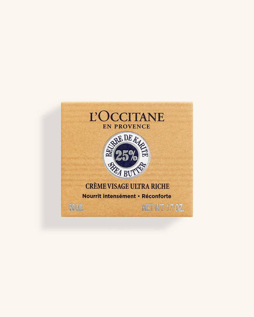 view 8/8 of Shea Butter Ultra Rich Comforting Face Cream, , AURECT
