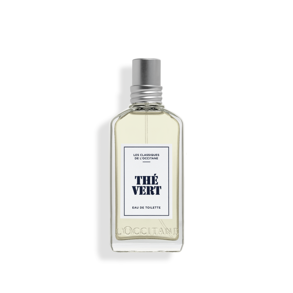Green Tea Eau De Toilette | L'OCCITANE AU