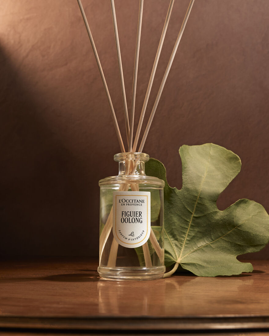 view 2/5 of Figuier Oolong Home Diffuser, , AURECT
