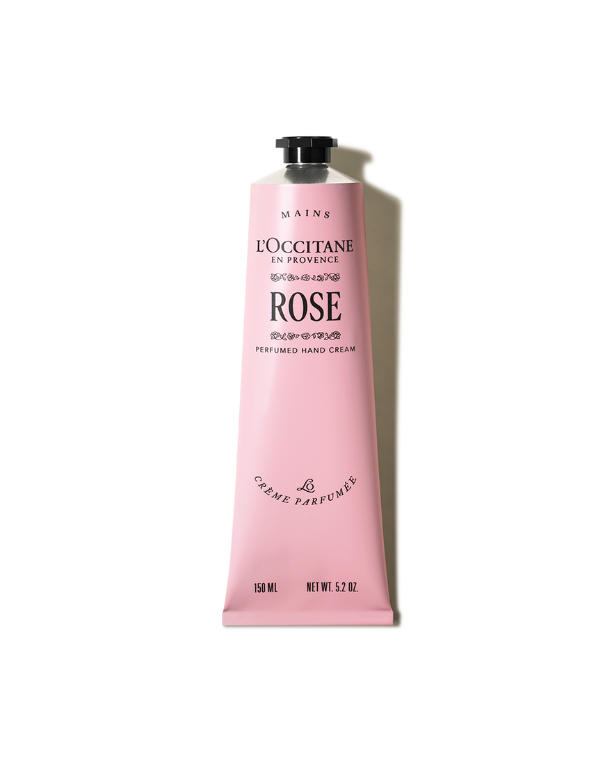 Rose Hand Cream 150 ml | L&rsquo;OCCITANE Australia