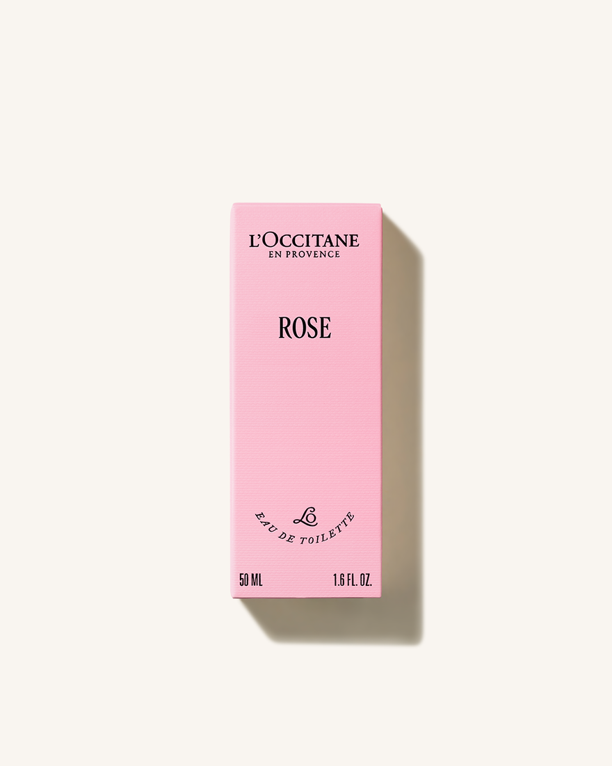 Rose Eau de Toilette | L'Occitane Australia