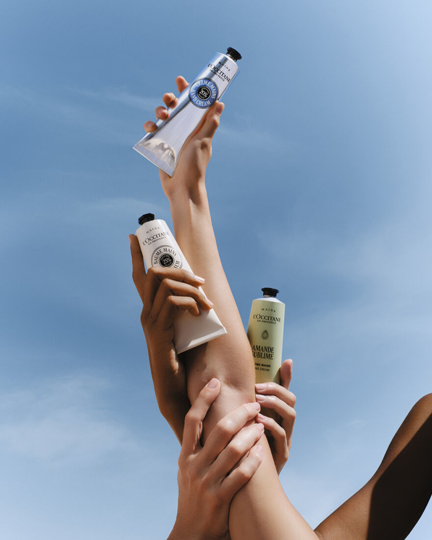 view 6/9 of Almond Hand Cream, , AURECT