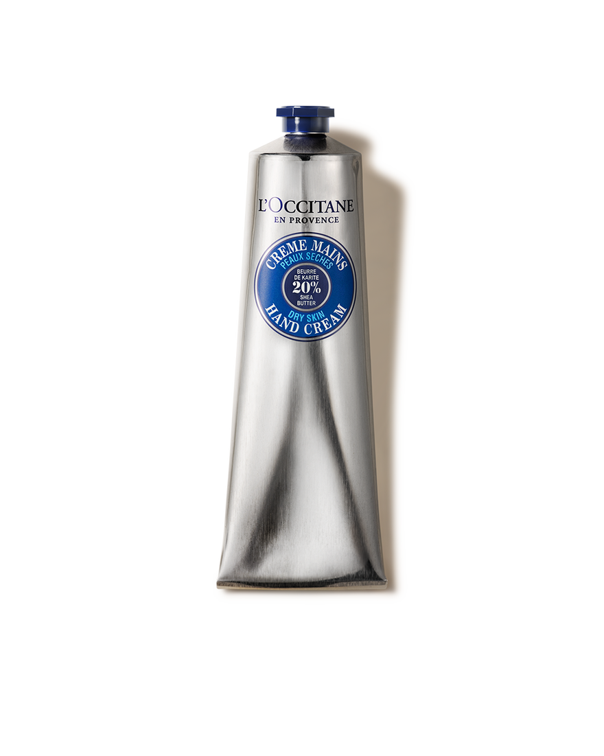 Best Selling Shea Butter Hand Cream L'OCCITANE Australia