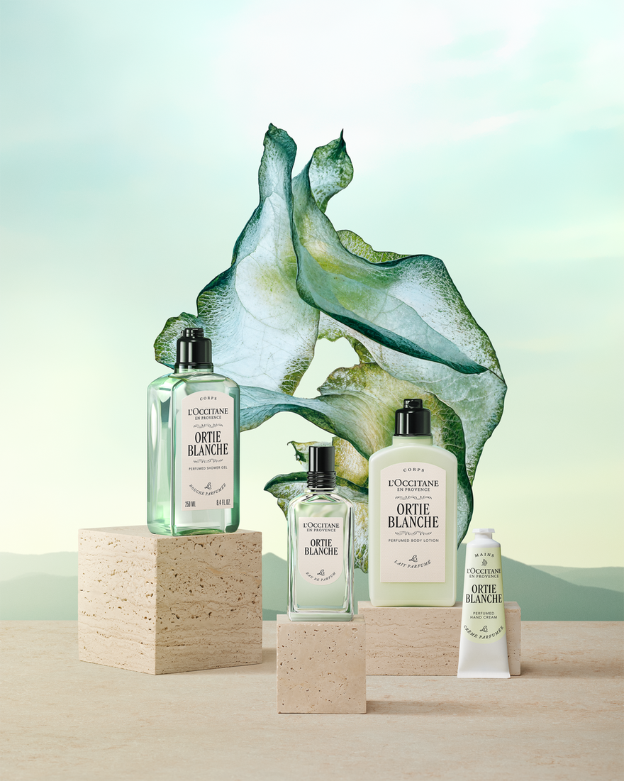 view 2/5 of Ortie Blanche Eau de Parfum, , AURECT