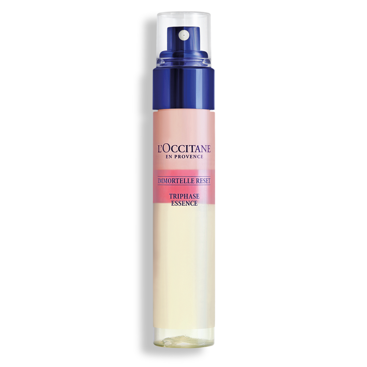 Immortelle Tri-phase Reset Essence 50ml | L'Occitane Australia