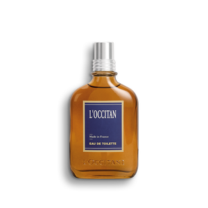 L'Occitan Eau de Toilette 75 ml | L’OCCITANE Australia