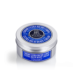 Shea Butter Ultra Rich Body Cream 200 ml | L’OCCITANE Australia