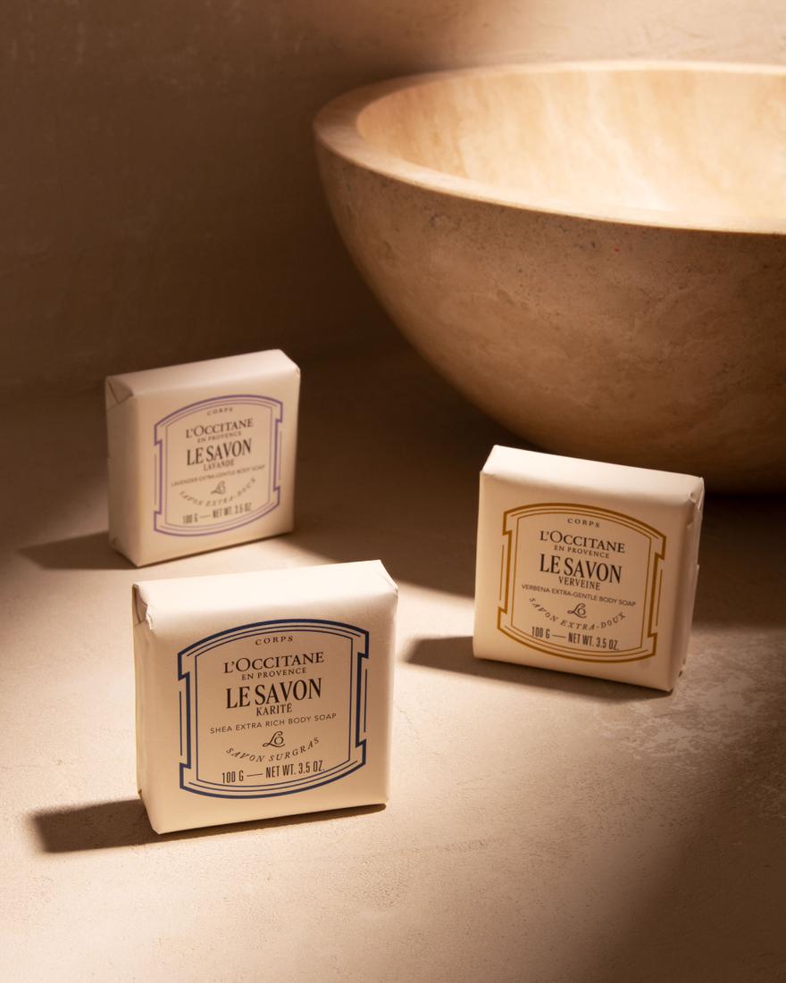 view 6/7 of Shea Extra Rich Body Soap, , AURECT