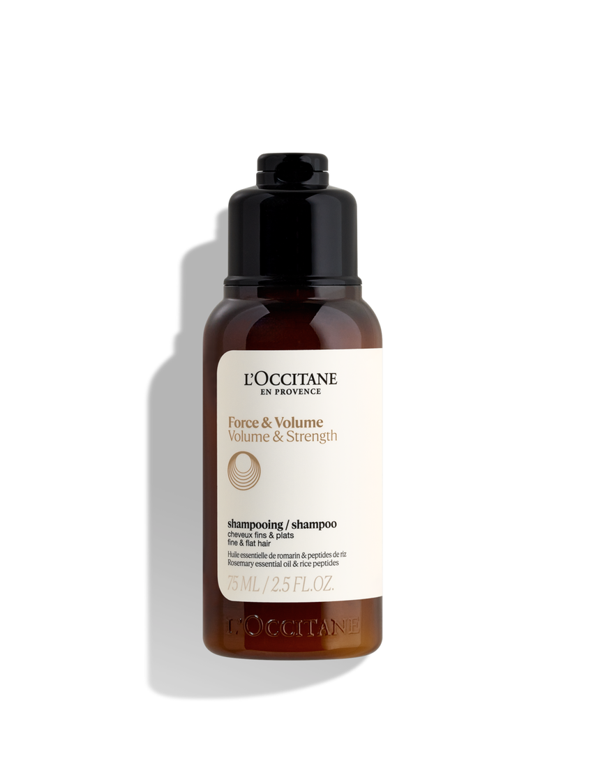 view 1/2 of Volume & Strength Shampoo, , RECT