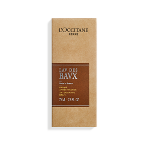 Baux After-Shave Balm 75 ml | L’OCCITANE Australia