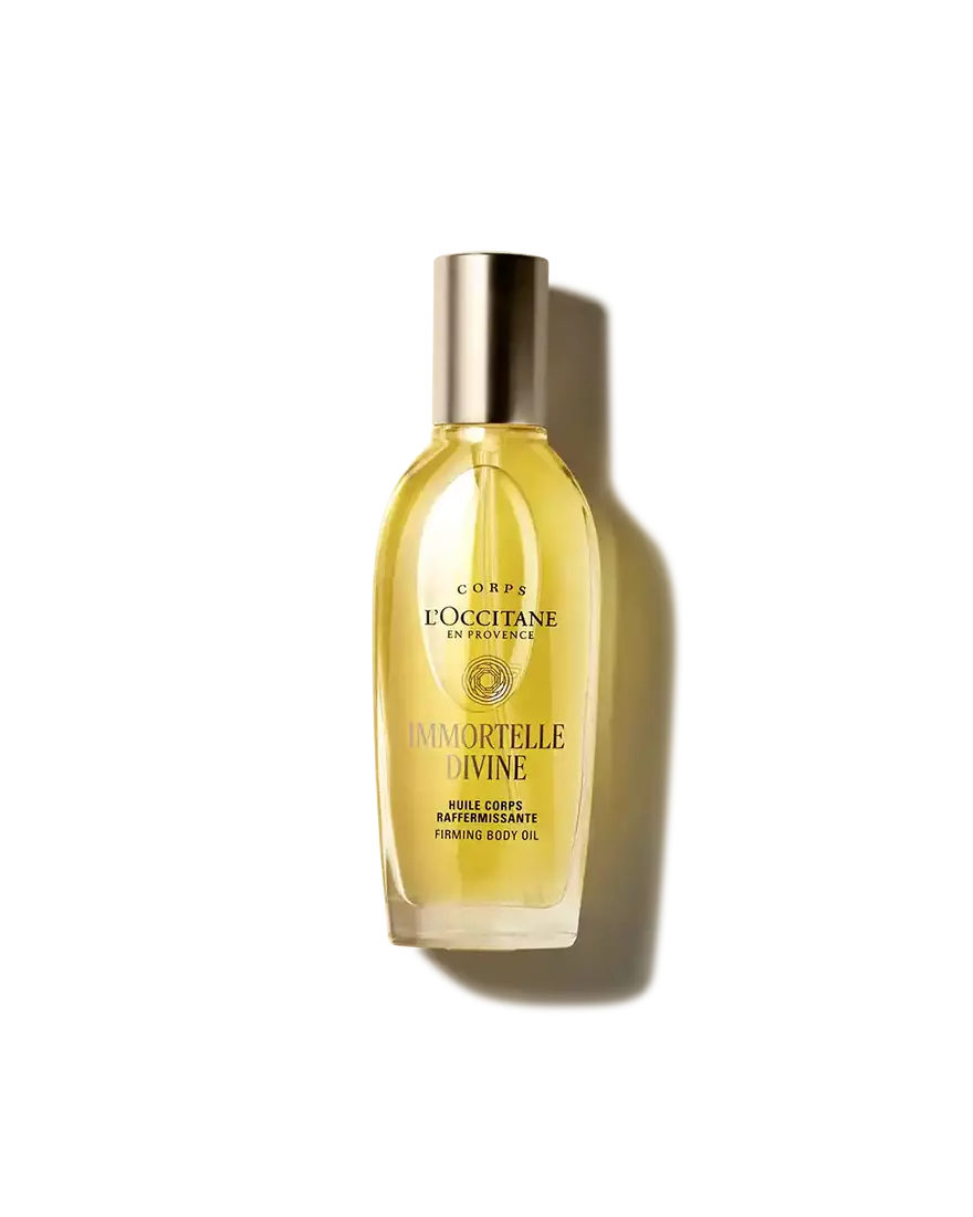 view 1/9 of Immortelle Divine Firming Body Oil, , AURECT