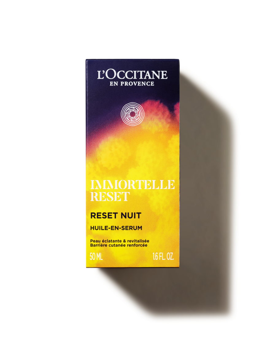 Immortelle Overnight Reset Oil-in-Serum - Skin Recovery 50ml | L