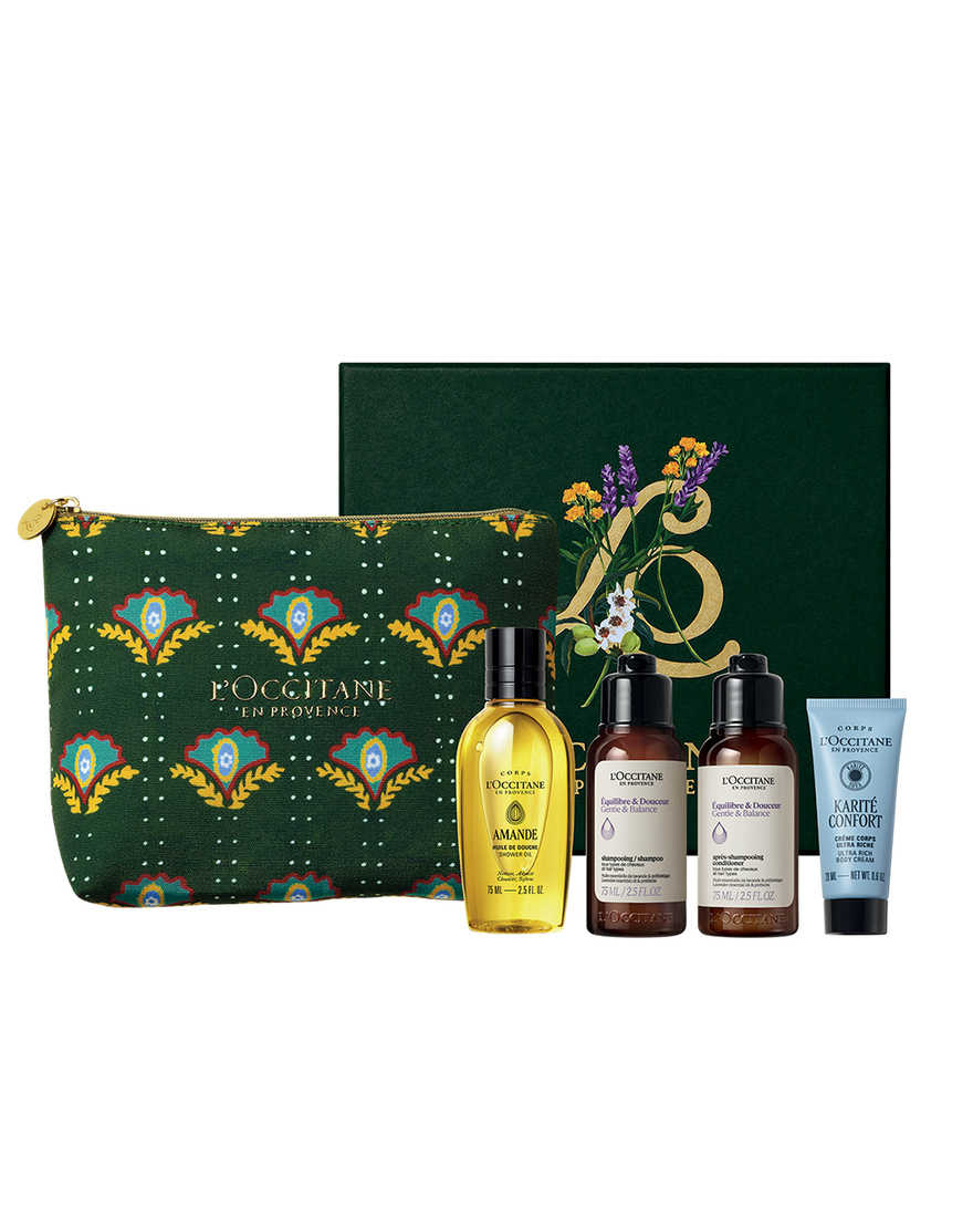 view 1/7 of Provence Escape Essentials, , AURECT