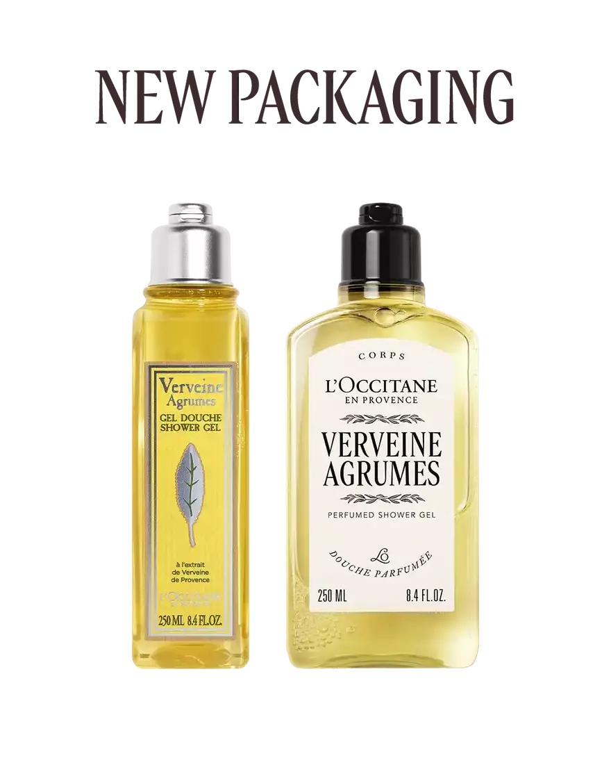 view 2/6 of Citrus Verbena Shower Gel, , AURECT