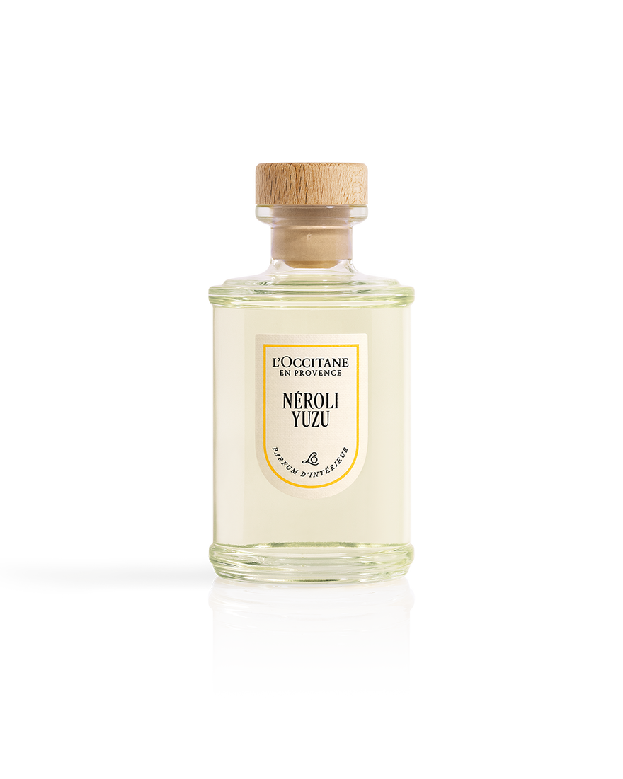 N&eacute;roli Yuzu Home Diffuser 240 ml | L&rsquo;OCCITANE Australia