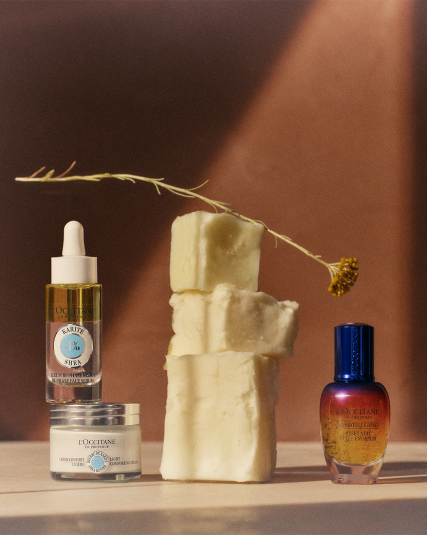 view 7/8 of Shea Bi-Phase Serum, , AURECT