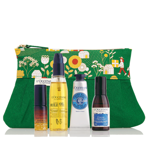 view 1/1 of Fields of Provence Collection  | L’Occitane en Provence