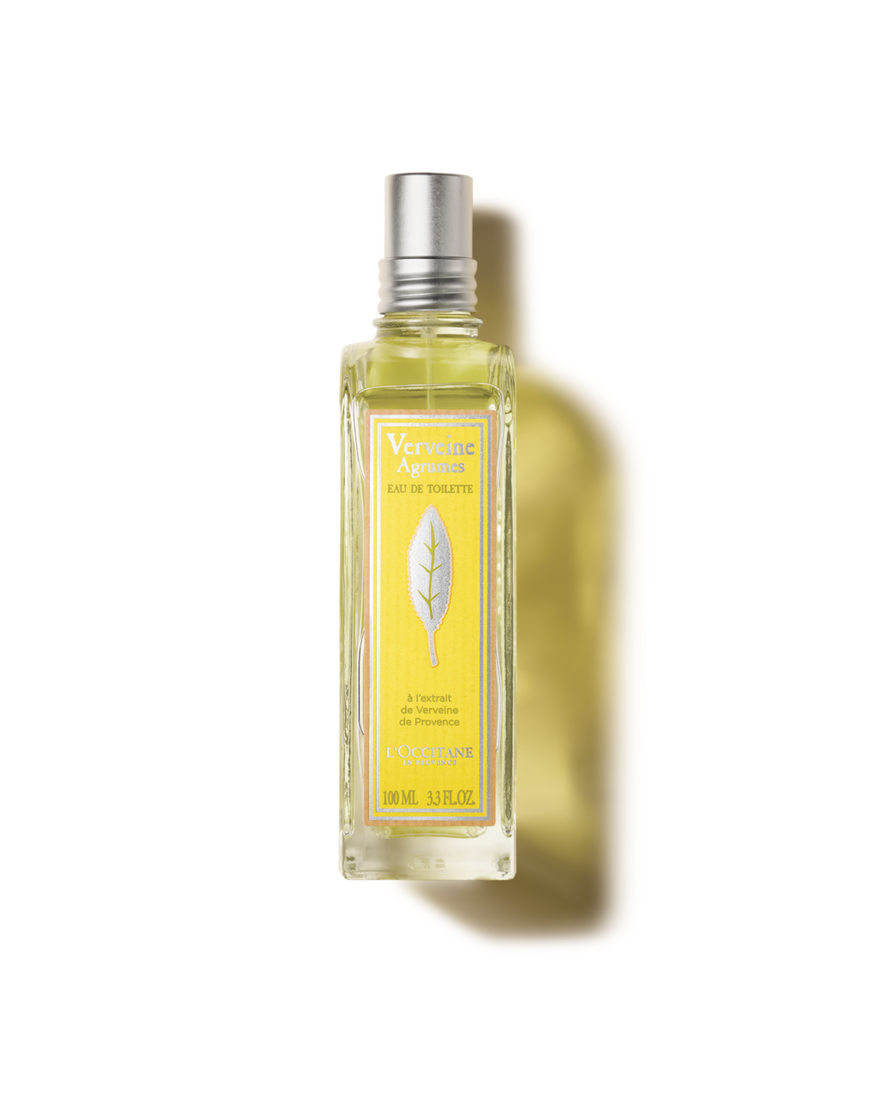 Citrus Verbena Eau de Toilette 100 ml | L&rsquo;OCCITANE Australia