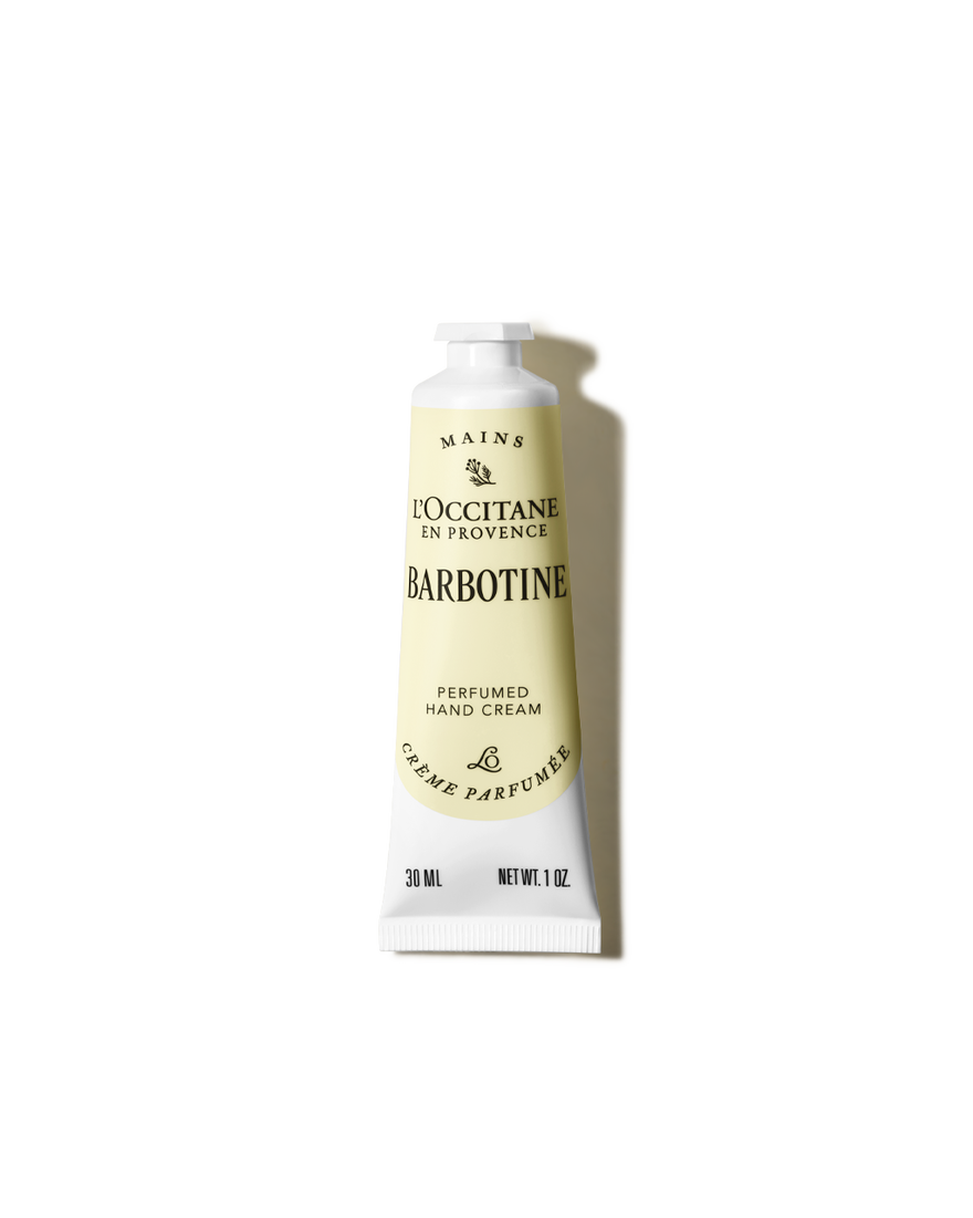 Barbotine Perfumed Hand Cream 30 ml | L&rsquo;OCCITANE Australia