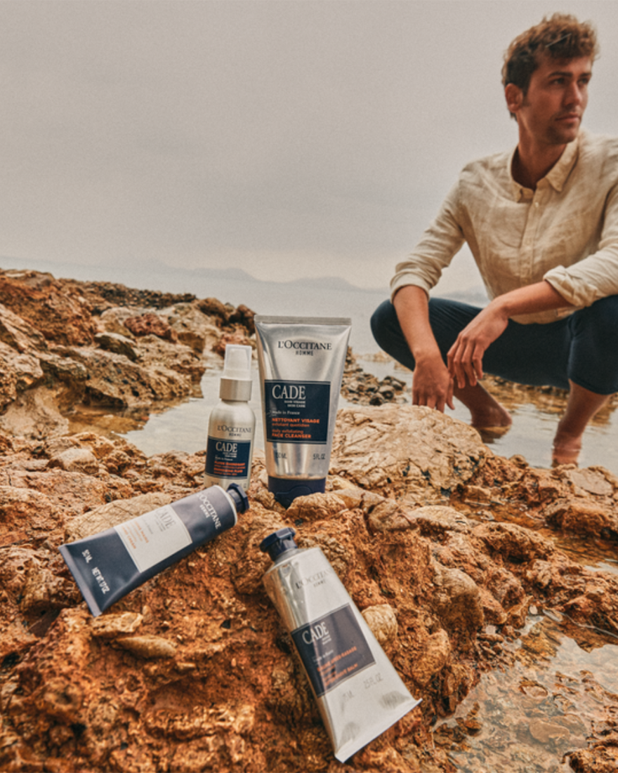 view 3/5 of Men's Shaving Essentials, , AURECT