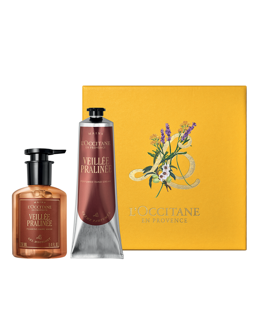view 1/3 of Veill&eacute;e Pralin&eacute;e Hand Duo, , AURECT
