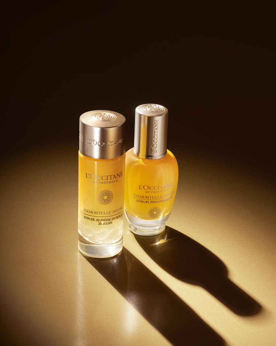 モバマスさん専用L'Occitane Immortelle Divine イモーテル ディヴァインセラム (美容液)(ロクシタン/L'OCCITANE