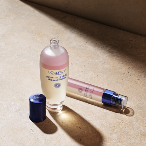 Immortelle Tri-phase Reset Essence 50ml | L'Occitane Australia
