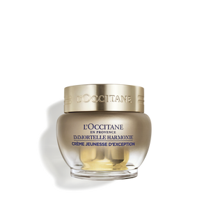 Immortelle Harmonie Cream 50 ml | L’OCCITANE Australia