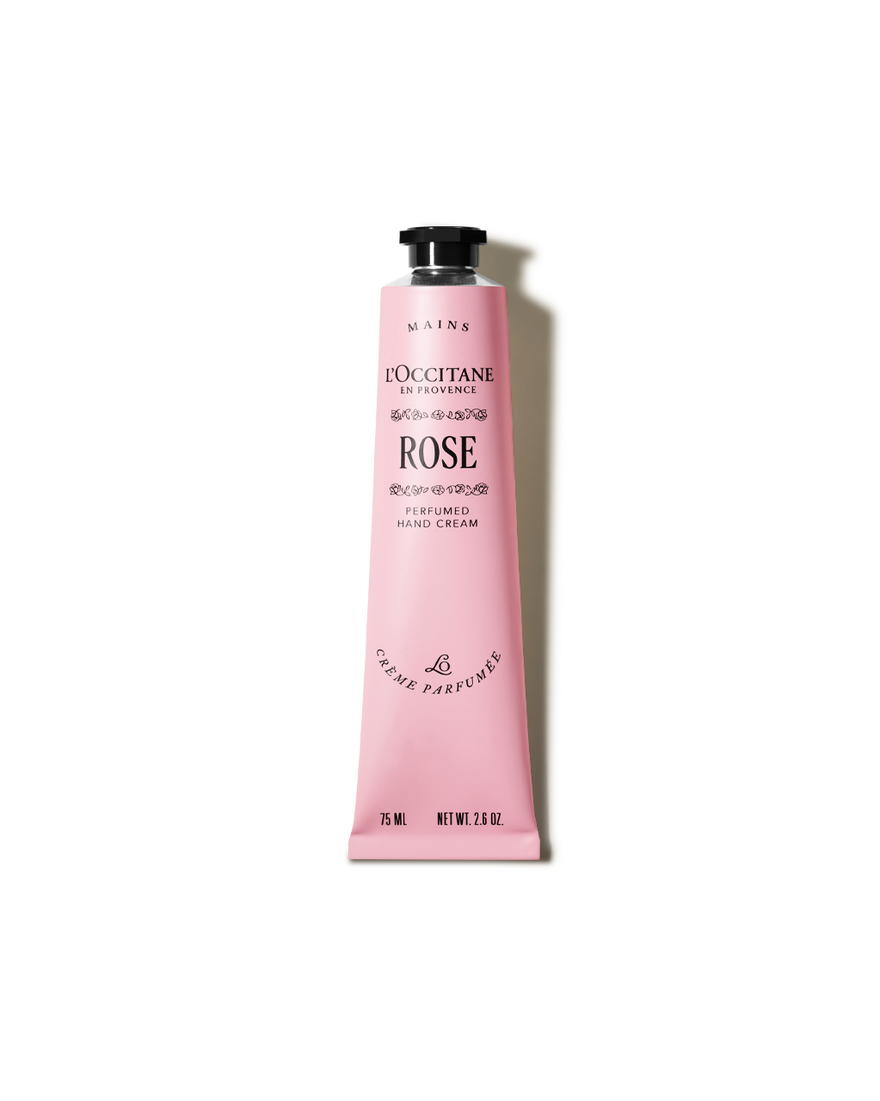 view 1/5 of Rose Perfumed Hand Cream, , AURECT