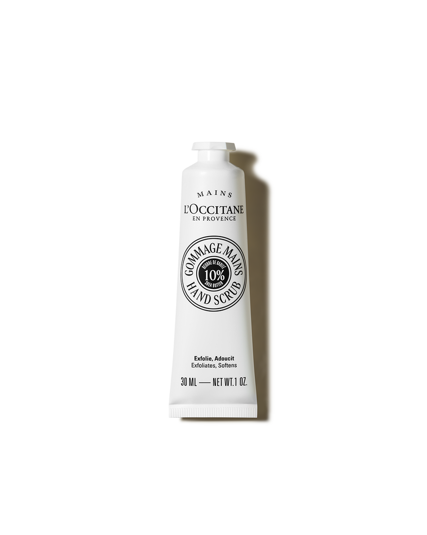 view 1/5 of Shea Butter One-Minute Hand Scrub, , AURECT