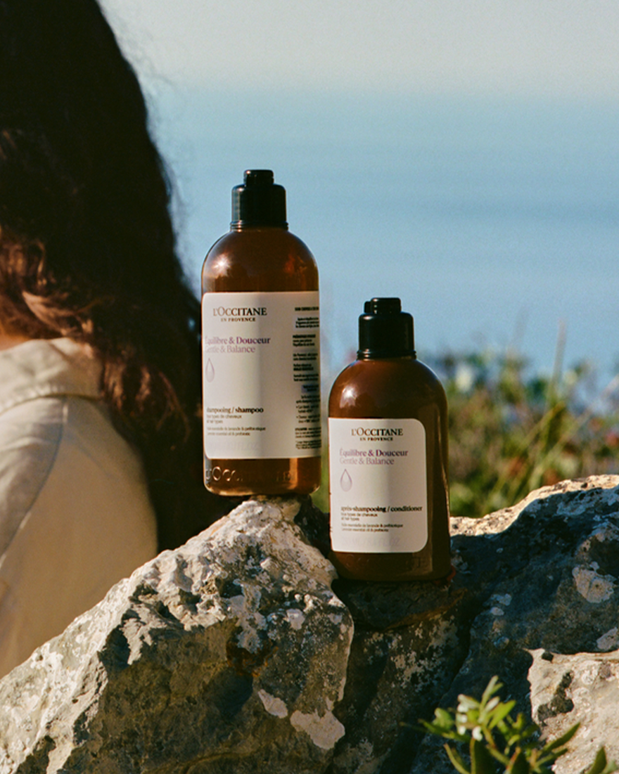 view 2/7 of Gentle & Balance Shampoo, , AURECT
