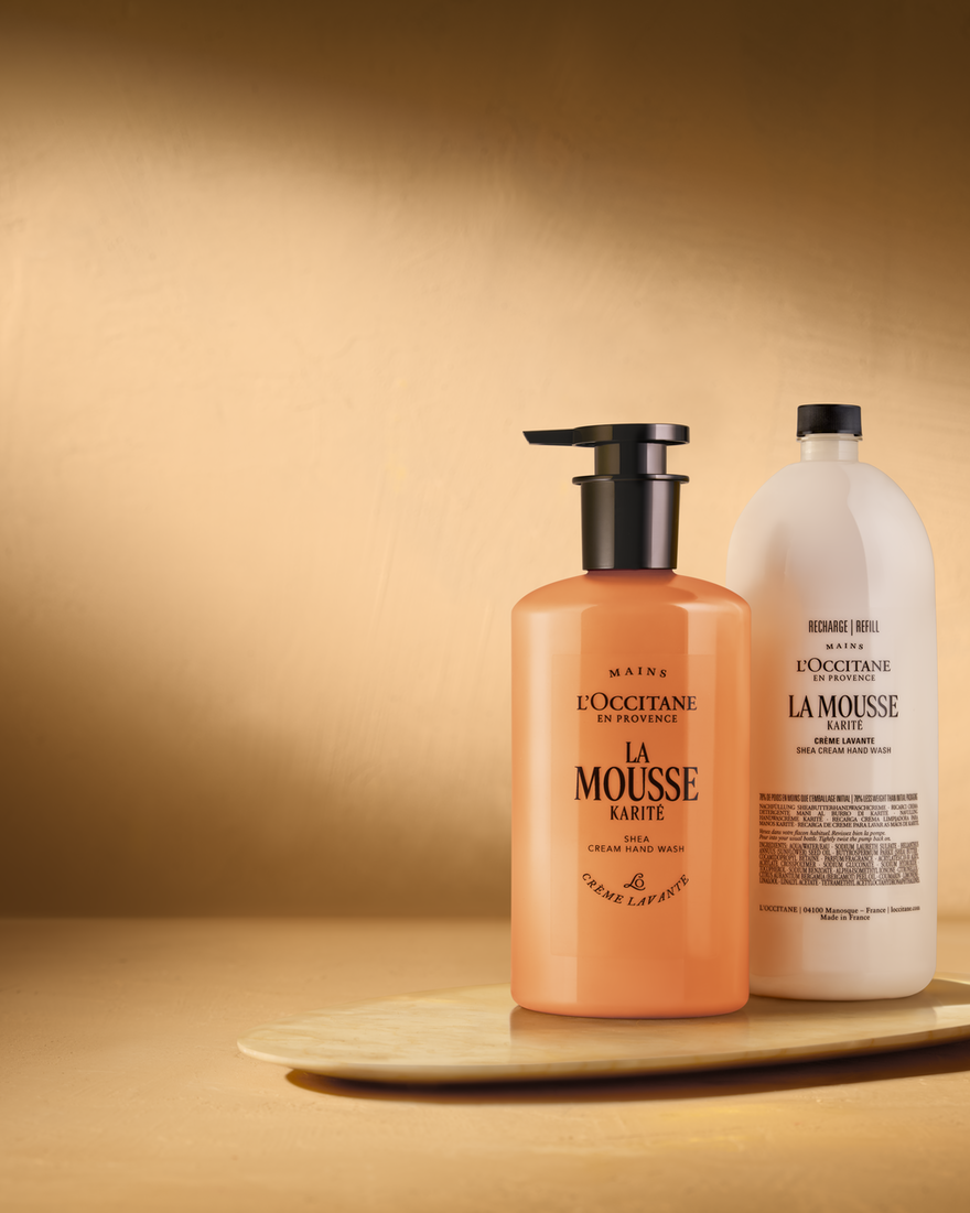 view 4/9 of Shea Butter Cream Hand Wash, , AURECT