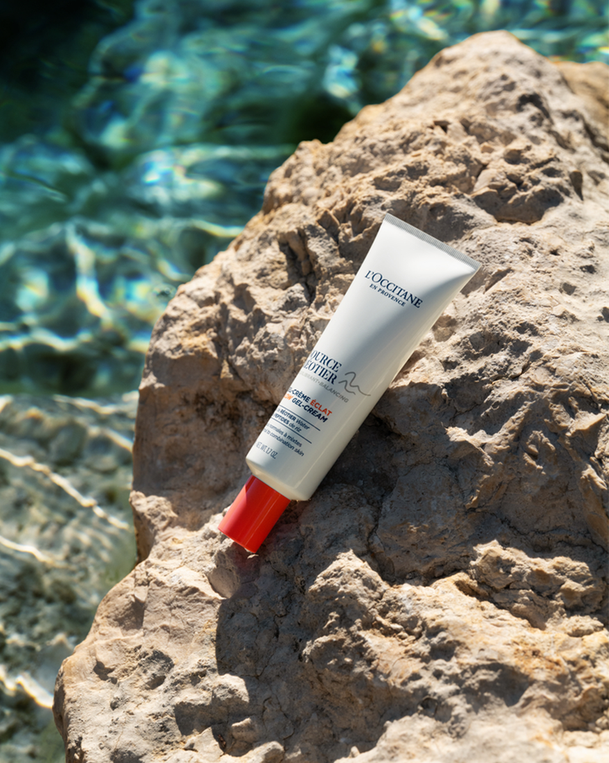 view 2/7 of Source R&eacute;otier Glow Gel-Cream, , AURECT