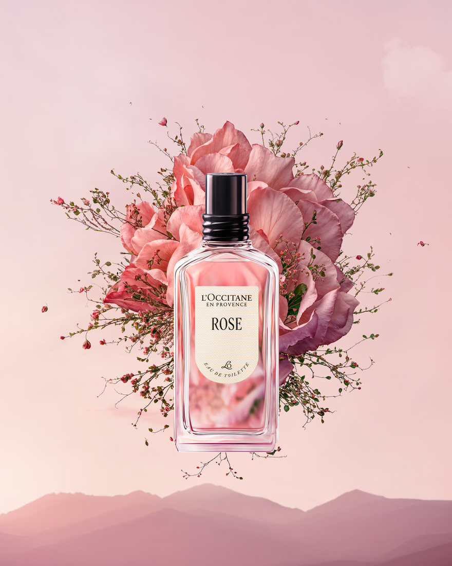 Rose Eau de Toilette | L'Occitane Australia