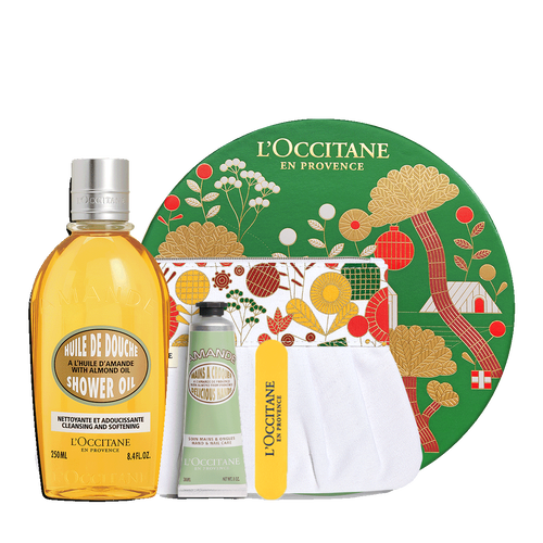view 1/1 of Almond Discovery Set  | L’Occitane en Provence