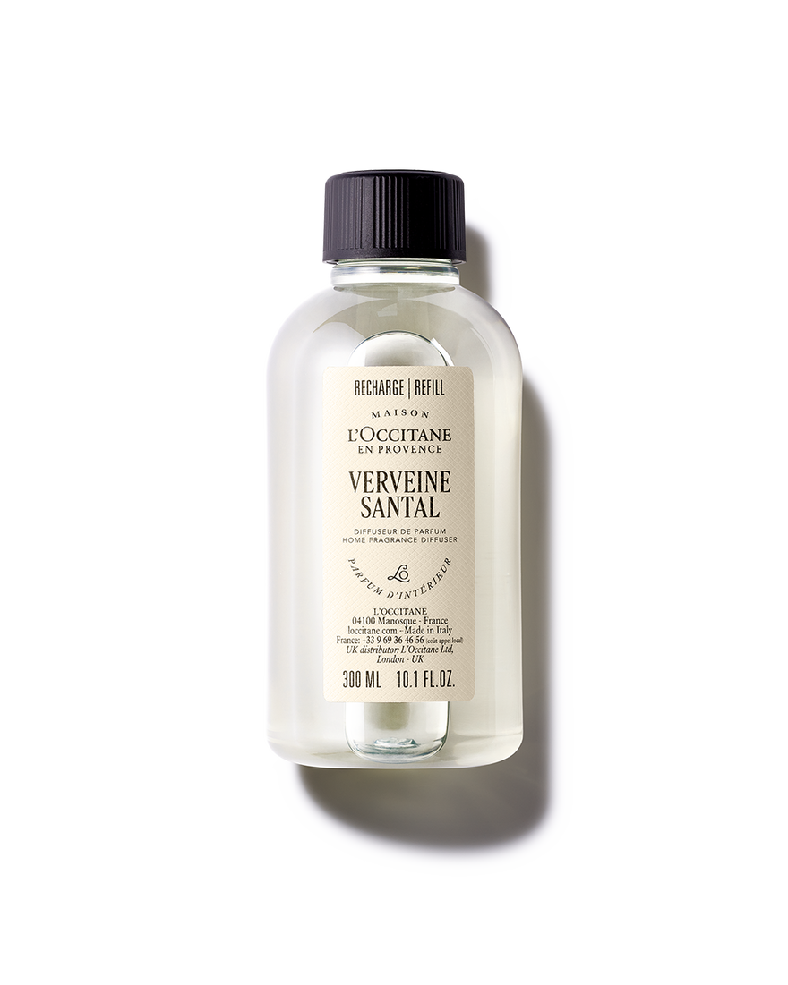 view 1/4 of Verveine Santal Home Diffuser Refill, , AURECT